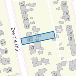 Perceel HDB01-U-1621