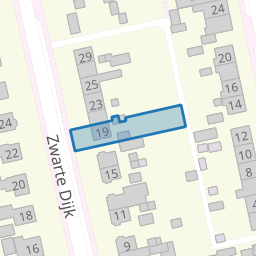 Perceel HDB01-U-1623