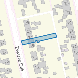 Perceel HDB01-U-1624