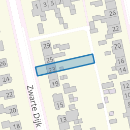 Perceel HDB01-U-1625