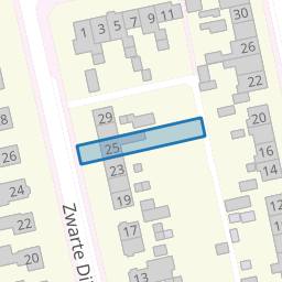 Perceel HDB01-U-1626