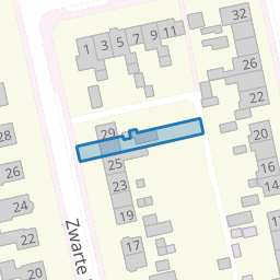 Perceel HDB01-U-1627