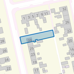 Perceel HDB01-U-1628