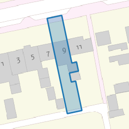 Perceel HDB01-U-1633