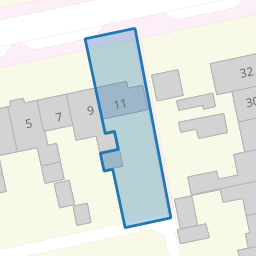 Perceel HDB01-U-1634