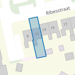 Perceel HDB01-U-1637