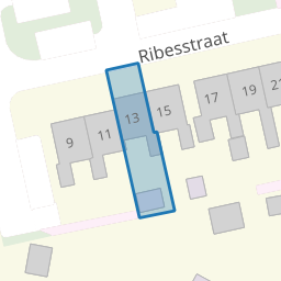 Perceel HDB01-U-1638