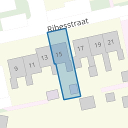 Perceel HDB01-U-1639