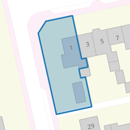 Perceel HDB01-U-1664