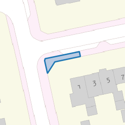 Perceel HDB01-U-1665