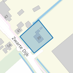 Perceel HDB01-U-1675