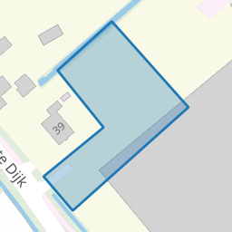 Perceel HDB01-U-1676