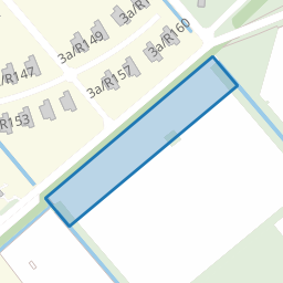 Perceel HDB01-U-1680