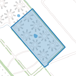 Perceel HDB01-U-1681