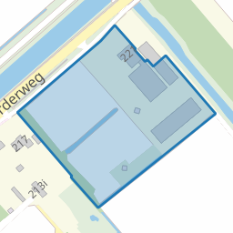 Perceel HDB01-U-1687