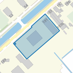 Perceel HDB01-U-1689