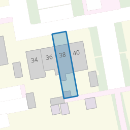 Perceel HDB01-U-1692