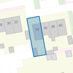 Perceel HDB01-U-1694