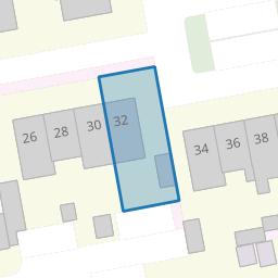 Perceel HDB01-U-1695