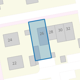Perceel HDB01-U-1698