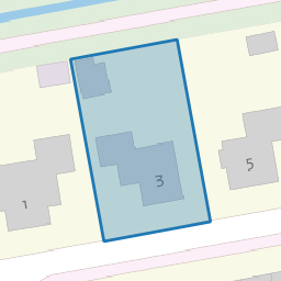 Perceel HDB01-U-1699