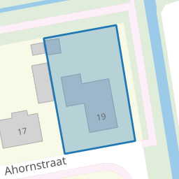 Perceel HDB01-U-1702