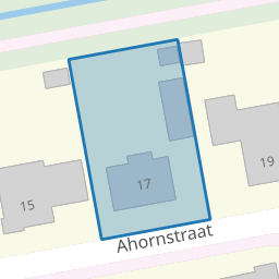 Perceel HDB01-U-1703