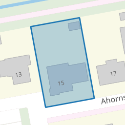Perceel HDB01-U-1704