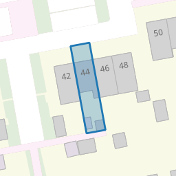 Perceel HDB01-U-1707