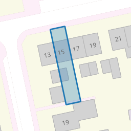 Perceel HDB01-U-1715