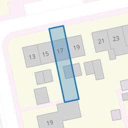 Perceel HDB01-U-1716