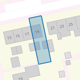 Perceel HDB01-U-1717