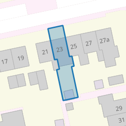 Perceel HDB01-U-1719