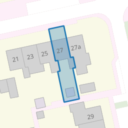 Perceel HDB01-U-1721