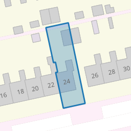 Perceel HDB01-U-1729