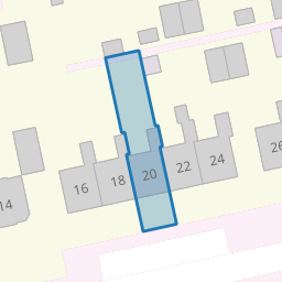 Perceel HDB01-U-1731