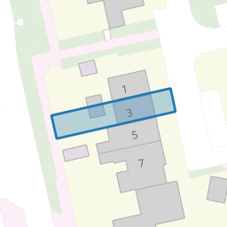 Perceel HDB01-U-1740