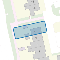 Perceel HDB01-U-1741