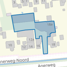Perceel HDB01-U-1749