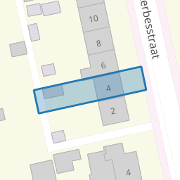 Perceel HDB01-U-1752