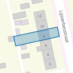 Perceel HDB01-U-1754