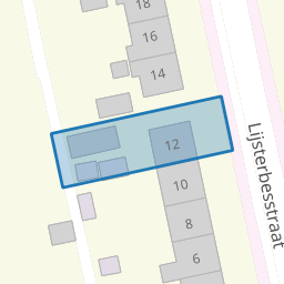 Perceel HDB01-U-1756