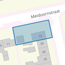 Perceel HDB01-U-1766
