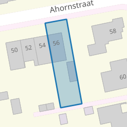Perceel HDB01-U-1787