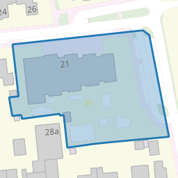 Perceel HDB01-U-1858