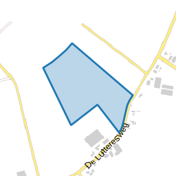 Perceel HDB01-U-1862