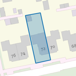 Perceel HDB01-U-1870