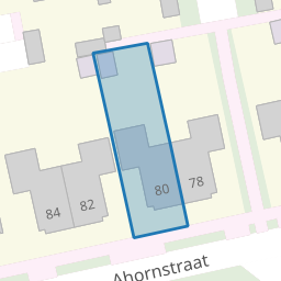 Perceel HDB01-U-1888