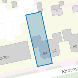 Perceel HDB01-U-1890