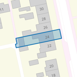 Perceel HDB01-U-1905